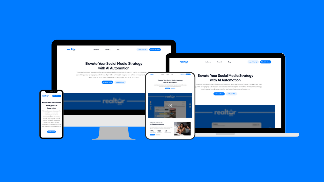 REAL ESTATE – AI Transforms Real Estate: John’s Success Story